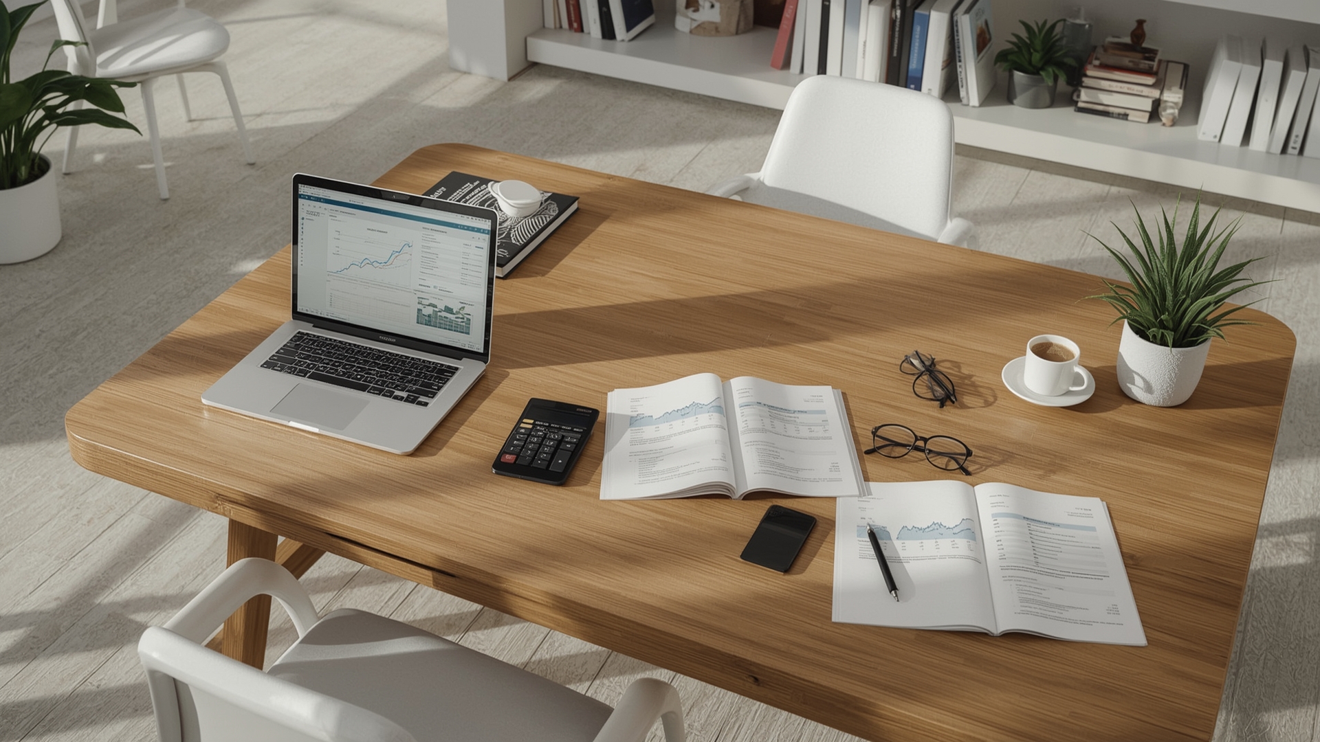 Bookkeeping & Accounting